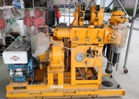 Engenharia hidráulica de alta velocidade da investigação do motor diesel da máquina de Borewell