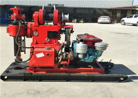 610kg máquina de furo Geological de mineração do ST -180 vermelho