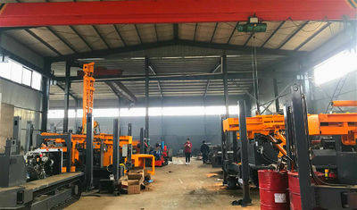 CHINA Jinzhou City Shitan Machinery Equipment  CO. LTD. Perfil da companhia