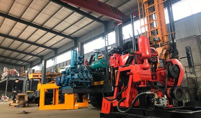 CHINA Jinzhou City Shitan Machinery Equipment  CO. LTD. Perfil da companhia