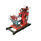 máquina de 200M Hydraulic Diesel Hydraulic Borewell