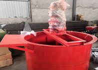 1000 litros perfuração boa Rig Tools do misturador concreto da perfuração