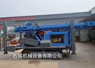 A esteira rolante do St 450 Hdd Dht montou a máquina de furo de Rig Water Well Blasting Industrial