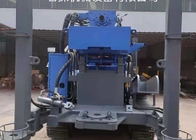 A esteira rolante do St 450 Hdd Dht montou a máquina de furo de Rig Water Well Blasting Industrial