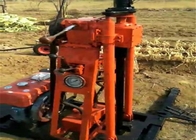 Hidráulico raso pequeno da exploração da engenharia do St 50 Mini Water Borewell Machine Diesel